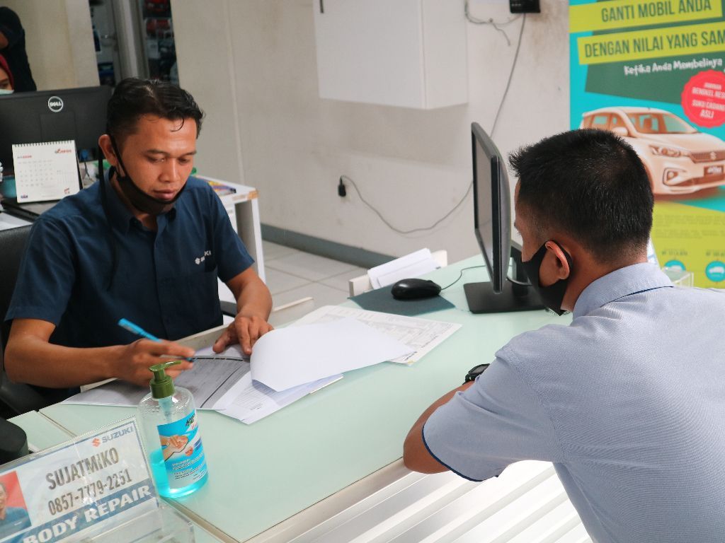 Suzuki Perpanjang Asuransi Perawatan Mobil hingga 5 Tahun