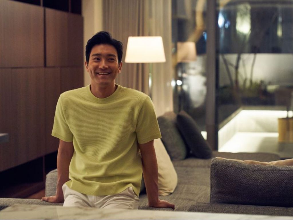 Choi Siwon Mencari Cinta Sejati Dalam Serial Sci-Fi 