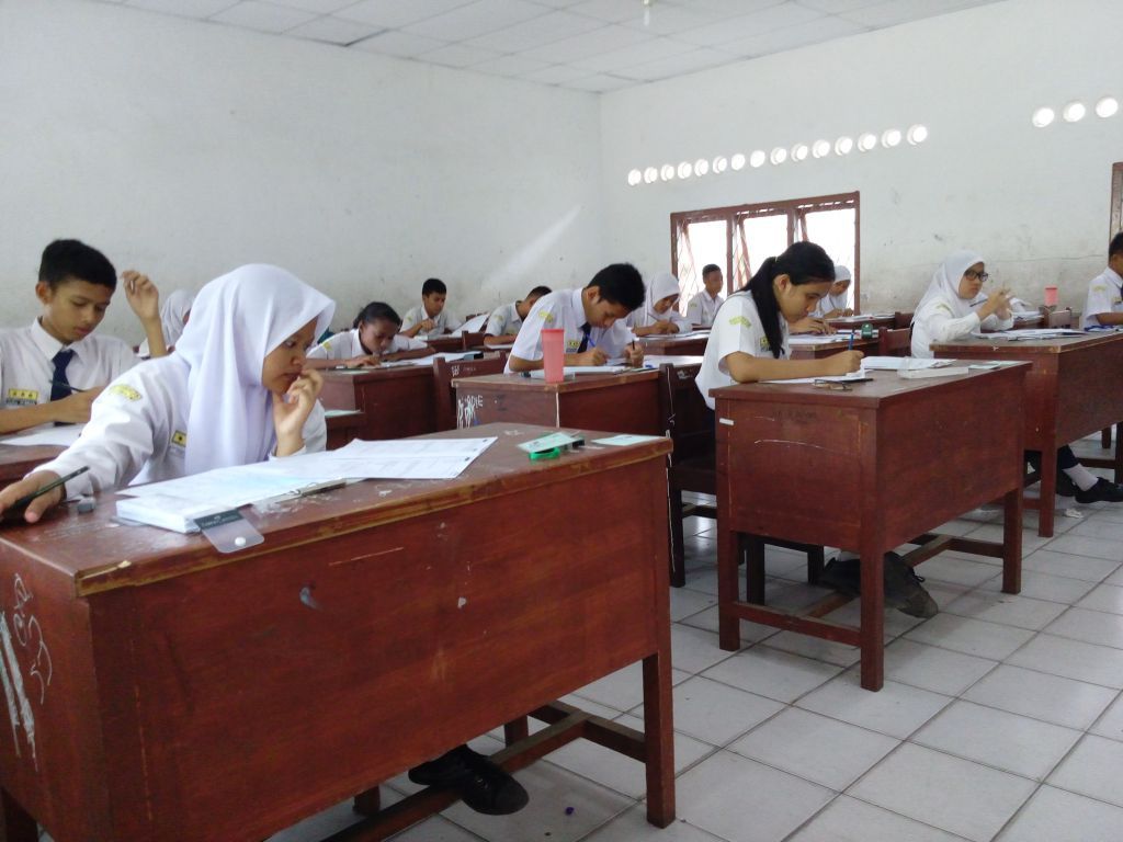 Respons Disdikpora Soal Mapel MTK ASPD di SMP Yogya Bocor