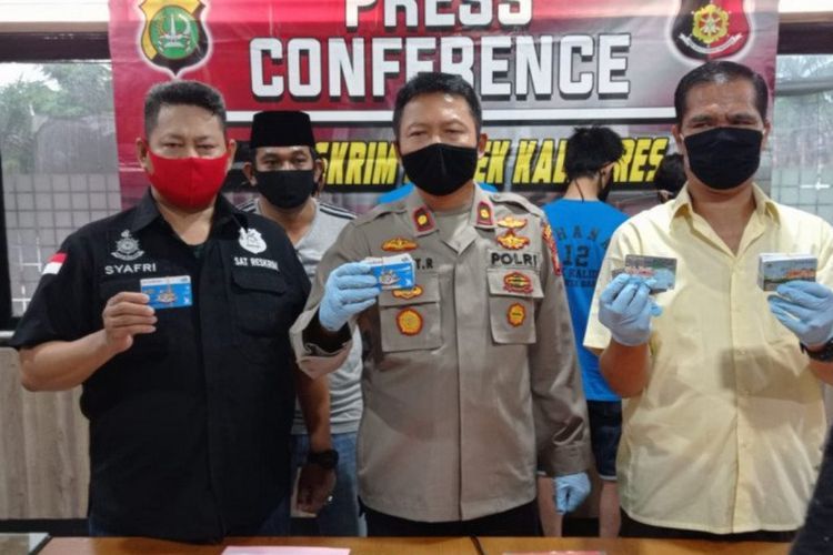 Polisi Sebut Pedagang Alat Sekolah Korban Pemerasan Tidak Selewengkan KJP