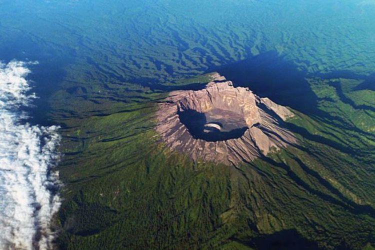 Waspada, Status Gunung Raung Meningkat, Ini Penjelasan PVMBG