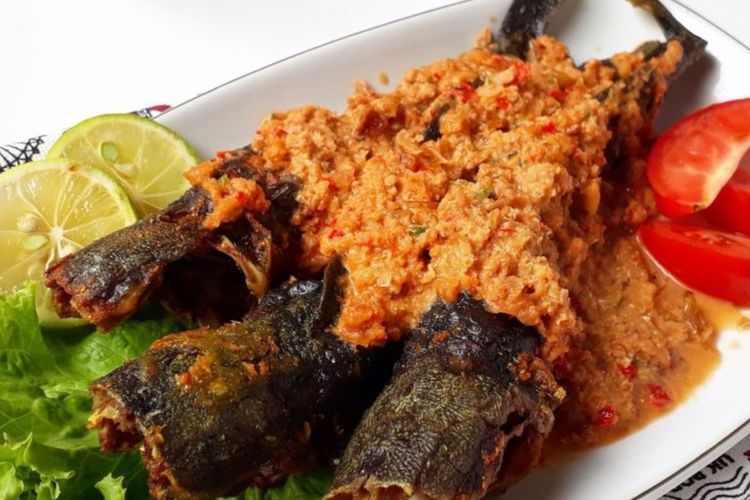 Resep Pecak Lele Buat Pecinta Kuliner Betawi