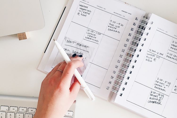 5 Tips Menjaga Keseimbangan antara Kerja dan Kehidupan Pribadi Kamu