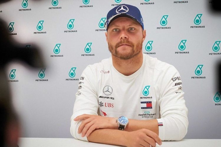 Gagal Raih Pole Position di sesi Kualifikasi F1 Hungaria, Valtteri Bottas Ngaku Kecewa
