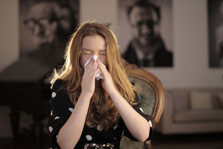6 Cara Mudah Mengobati Hidung Tersumbat
