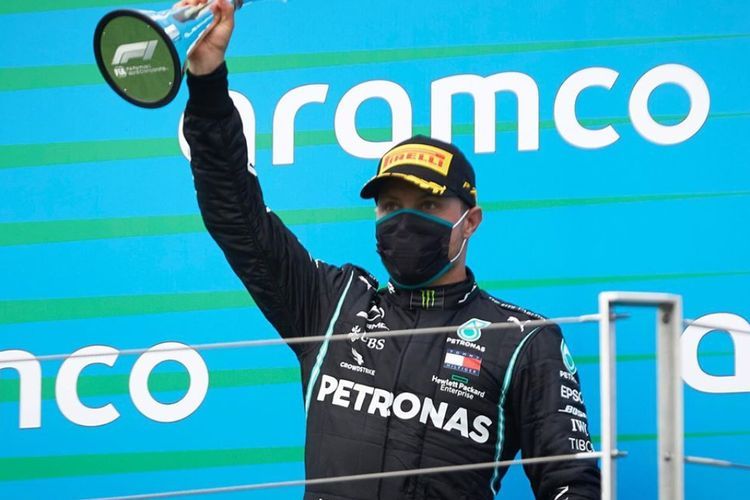 Ini Alasan Kenapa Valtteri Bottas Tidak Dihukum Setelah Lakukan Jumpstart di F1 Hungaria!