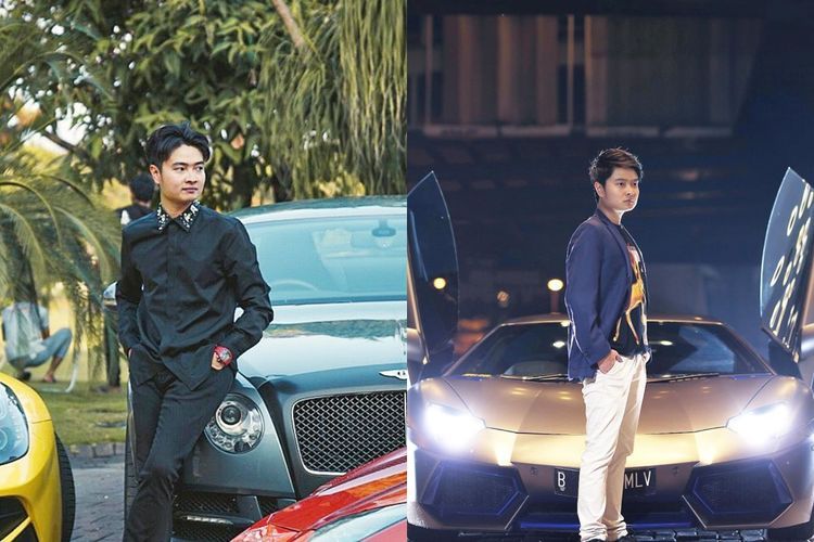 Kisah Melvin Tenggara, Crazy Rich Surabaya yang Bolos Sekolah Sampe ke Eropa