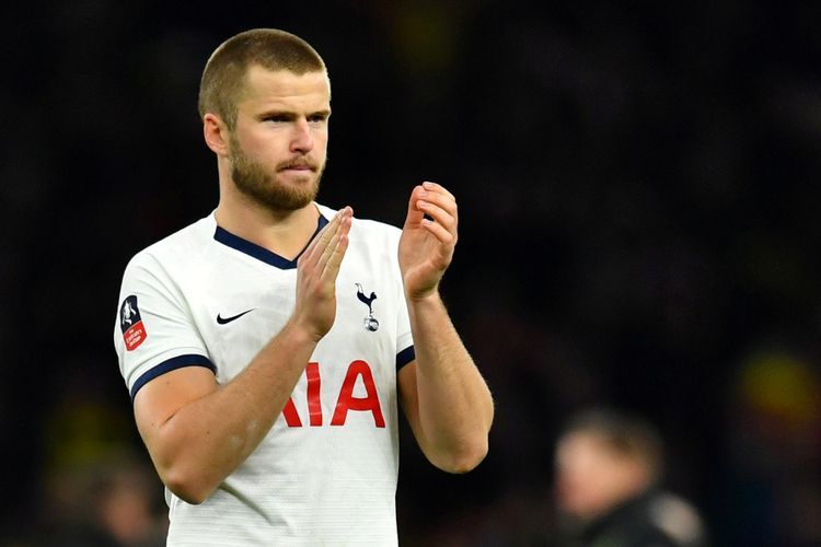 Spurs Perpanjang Masa Bakti Eric Dier Sampai 2024