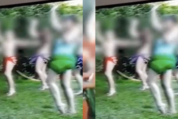 Geger Sekte Seks Garap Gadis-gadis Polos dan Lugu seperti Film 'Midsommar'
