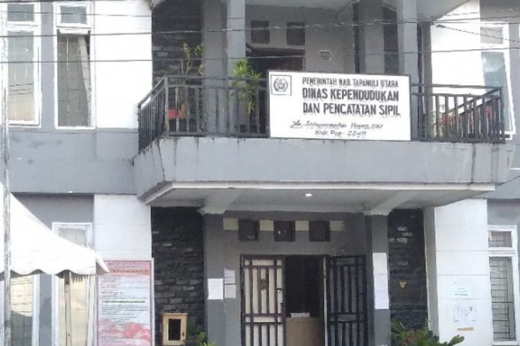 Aksi Pungli di Disdukcapil Tapanuli Utara Diketahui Setelah Warga Melapor