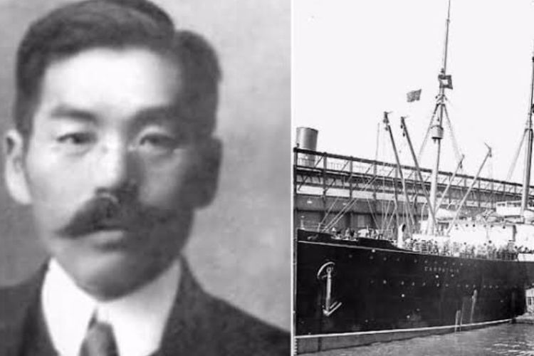 Masabumi Hosono, Warga Jepang yang Selamat dari Tragedi Titanic Tapi Dianggap Pecundang