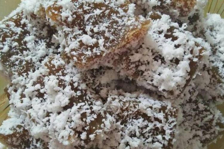 Penggemar Kue Basah, Begini Cara Membuat Ongol-Ongol 