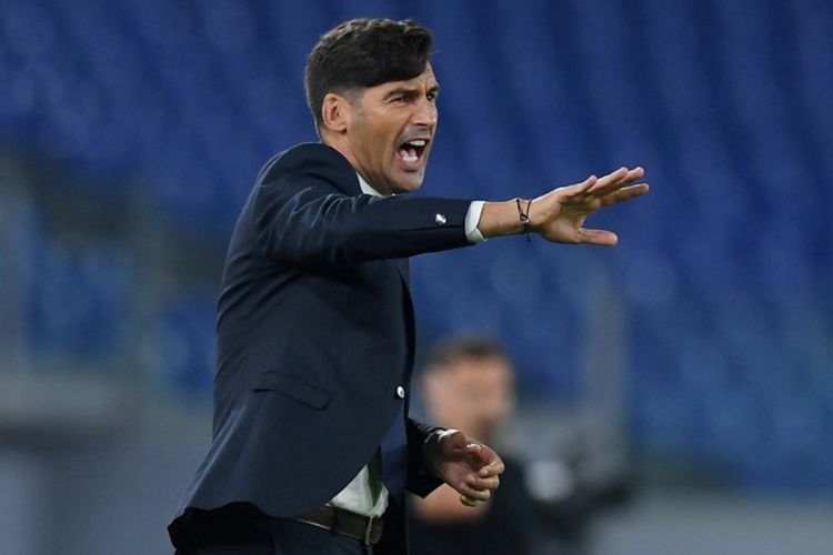 Fonseca Puas dengan Penampilan AS Roma Saat Bantai SPAL
