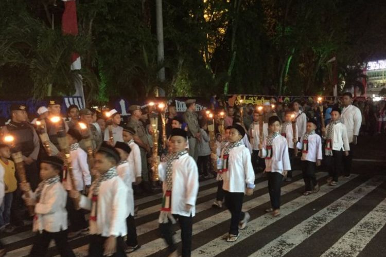 Lafadz Takbiran Idul Adha Malam Lebaran Haji, Lengkap dengan Artinya