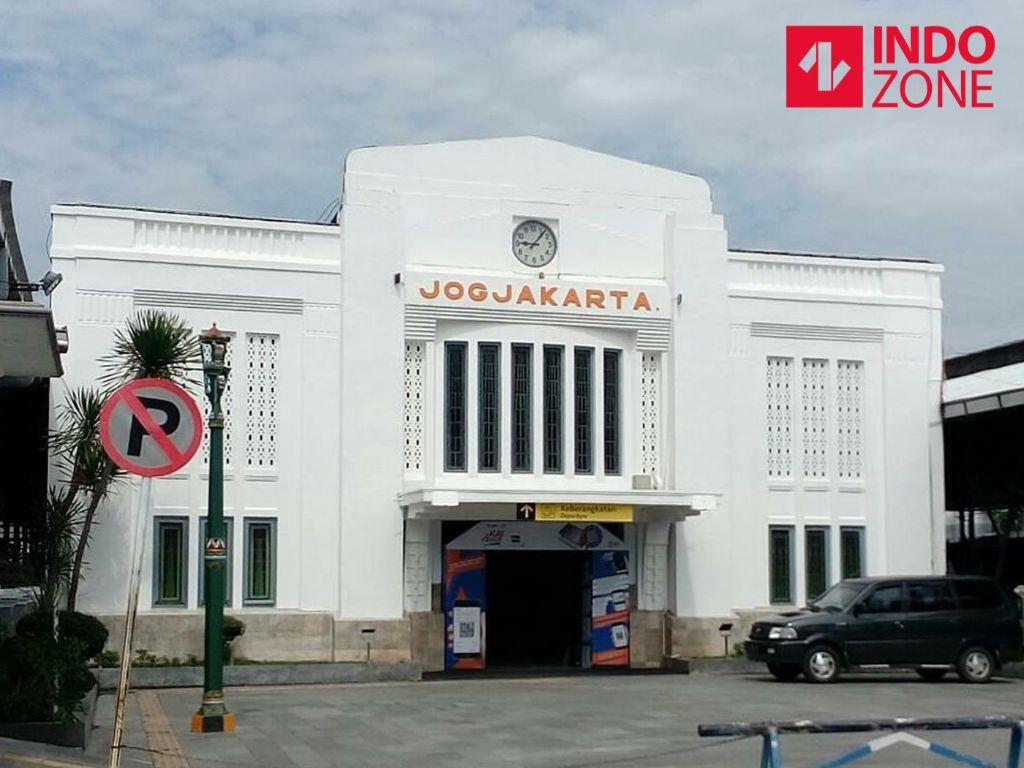 Jumlah Penumpang di Stasiun Tugu Jogja Terus Meningkat, Ini yang dilakukan Daop 6