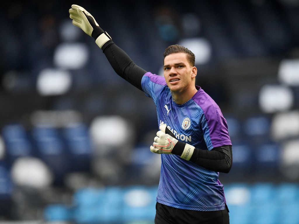 Al Nassr Minati Ederson, Manchester City Pasang Harga Tinggi!