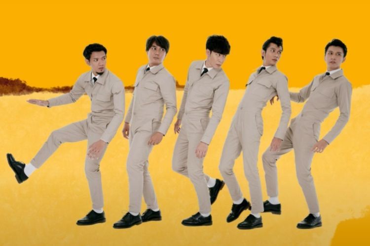 Terinspirasi dari Makanan, The Changcuters Perkenalkan Single Terbarunya 'Cari Rasa'