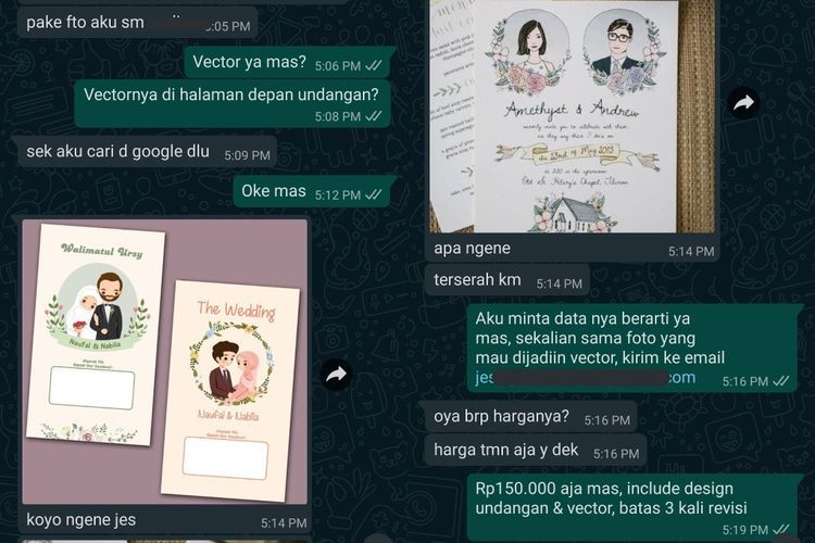 Viral Curhatan Desainer Grafis yang Ditawar Harga Teman dan Rasis, Bikin Netizen Geram