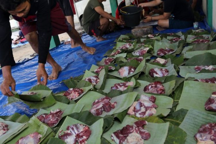 Seputar Qurban Nazar serta Perbedaan Qurban Wajib dan Qurban Sunnah, Bagaimana Hukumnya?