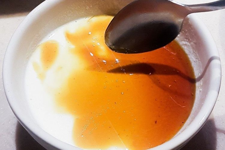 Ini Dia Resep Milk Pudding Ala Gyukaku