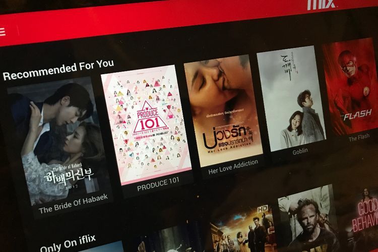 Terkait Utang Rp 9 Miliar, Visinema Pictures Layangkan Somasi pada Iflix 