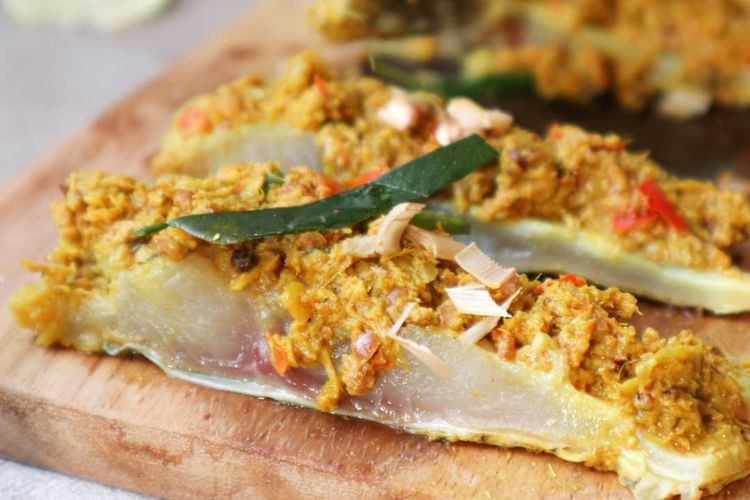 Jepang Punya Sashimi, Kalau Batak Punya Naniura, Penasaran Seperti Apa?