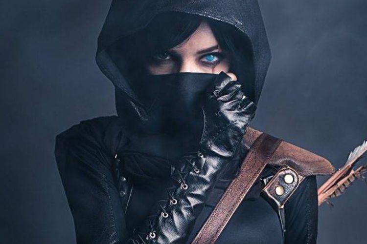 Keberadaan Ninja Wanita 'Kunoichi' Dalam Sejarah Jepang