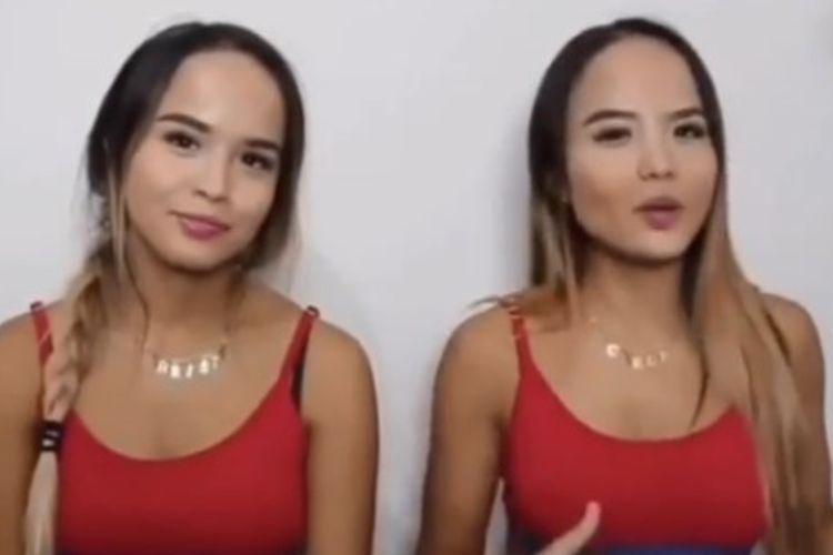Selebgram Kembar Ini Ucapkan Inses Malah Insect, Netizen: Percuma Keturunan Australia