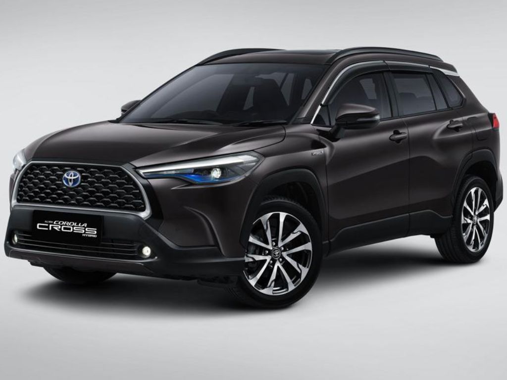 Harga Toyota Corolla Cross Hybrid Terbaru 2024, Mobil SUV yang Mewah dan Nyaman Banget!
