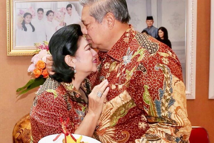 Kisah Asmara 7 Presiden Indonesia, Romantisme Cinta Hingga Maut Memisahkan
