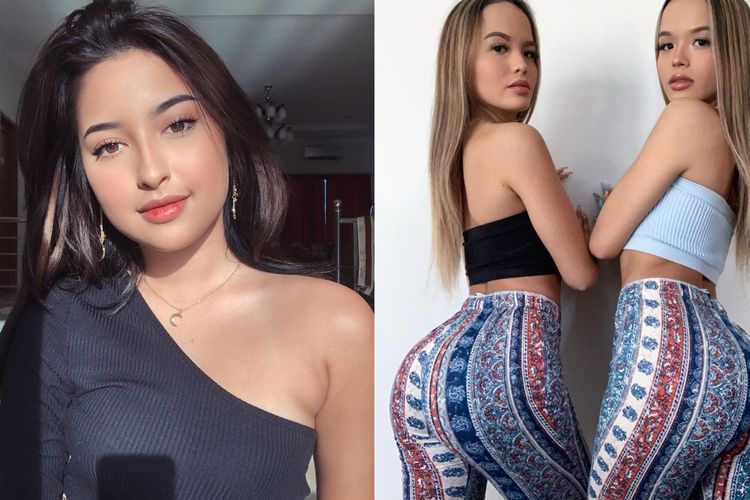 Tak Terima Dikatain 'Najis' oleh Jennifer Coppen, The Connell Twins Sindir Area Kewanitaan