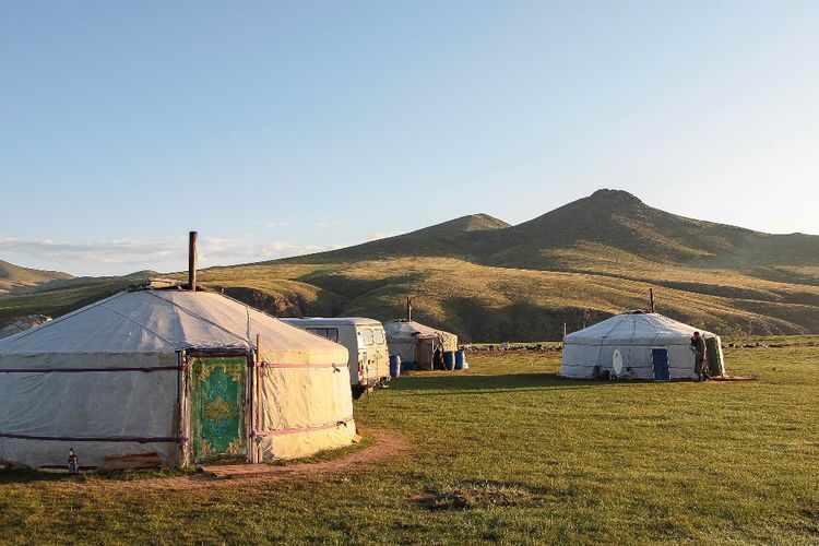 Ini Alasan Mongolia Cocok untuk Traveler Pecinta Alam Liar