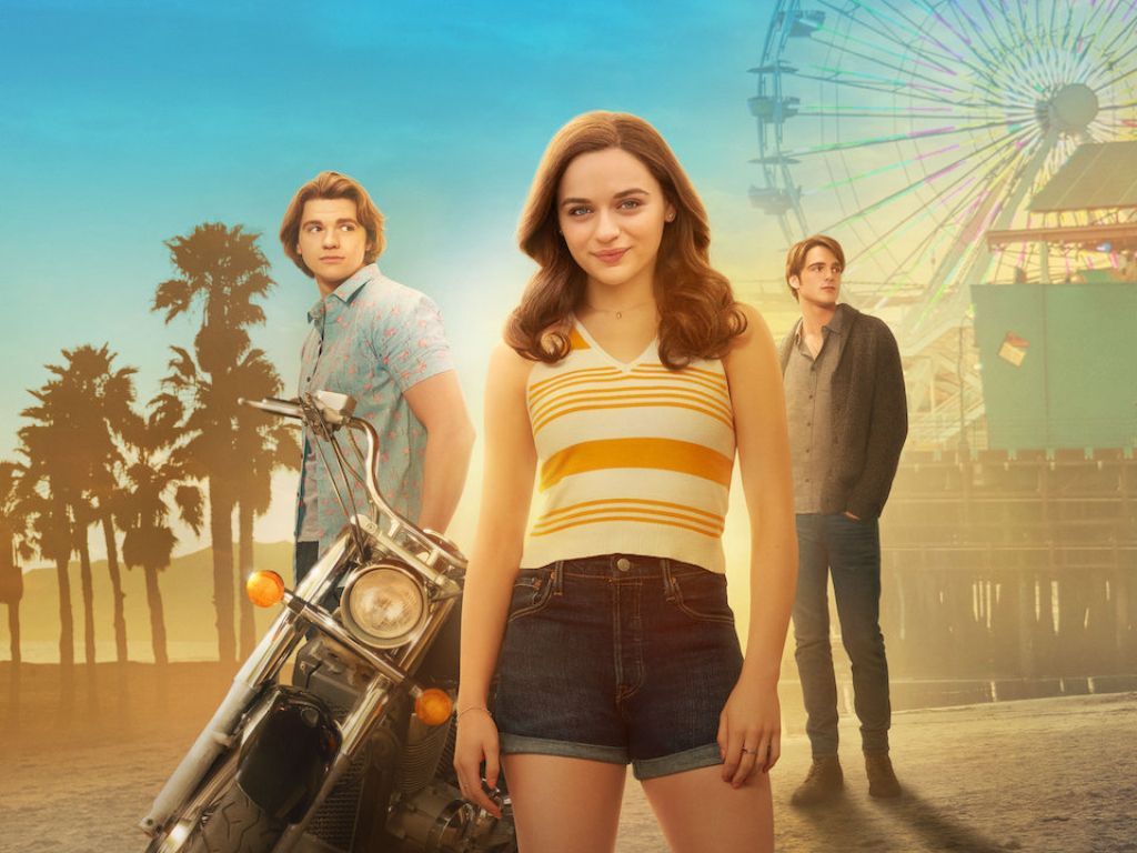 10 Film Romantis Netflix Ini Bikin Kamu Baper dan Jatuh Cinta Lagi