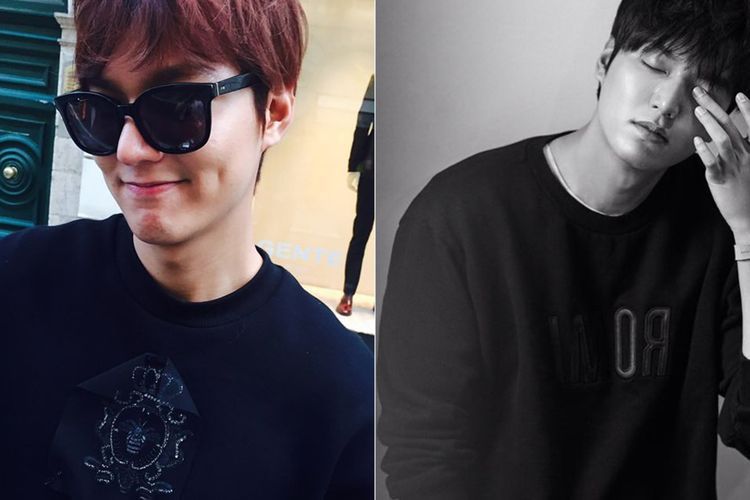Banyak Netizen Julid Padanya, Lee Min Ho Siap Tempuh Jalur Hukum