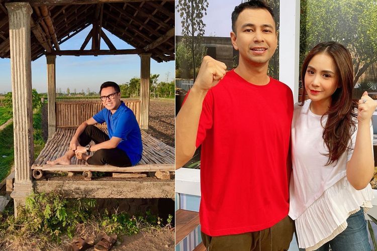 Nggak Main-main, Eko Patrio Tawar Rp400 Miliar untuk Miliki Kanal YouTube Raffi Ahmad