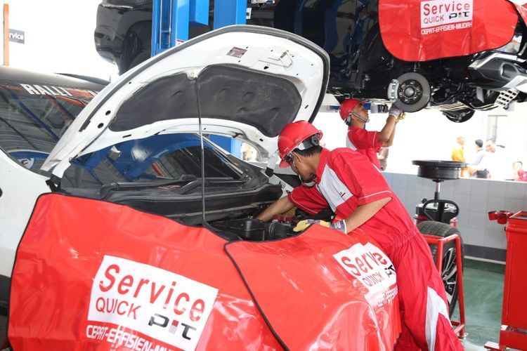 Perawatan Mobil Murah di Tengah Pandemi Mulai dari Rp50 Ribuan, Minat?