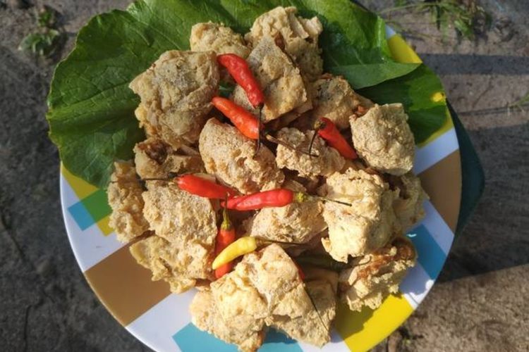 Resep Mudah Tahu Walik Crispy Isi Daging