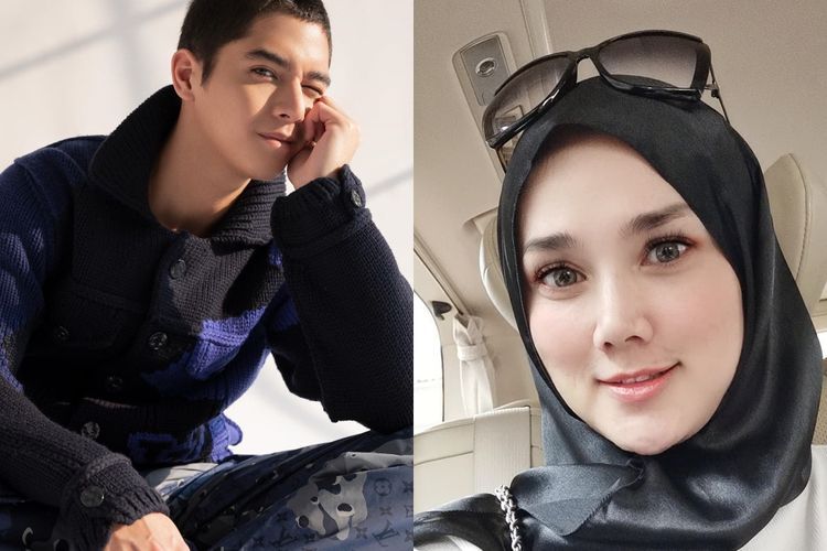 Al Ghazali dan Alyssa Daguise Segera Menikah, Mulan Jameela Beri Nasihat Ini