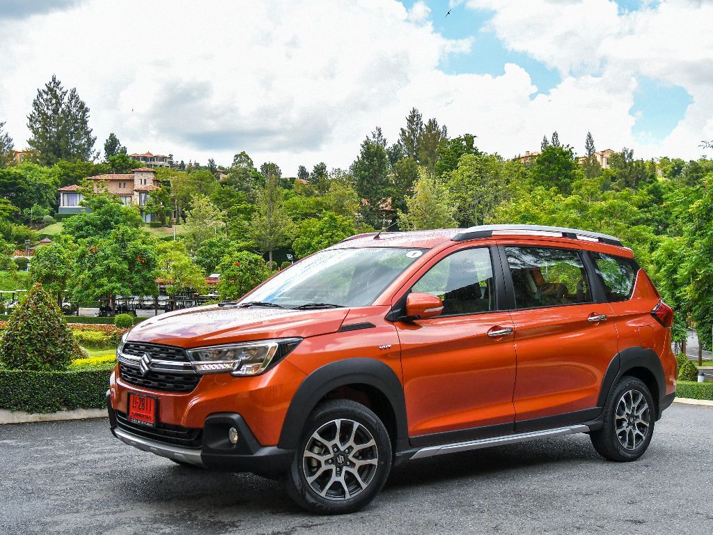 5 Fitur Suzuki XL7 Alpha Hybrid 2025 yang Bikin Kamu Nyaman dan Aman Sepanjang Perjalanan