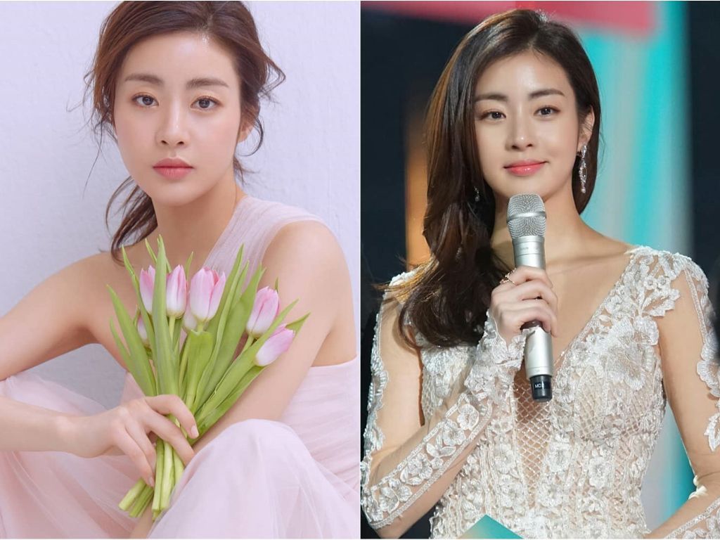 Kabar Bahagia,  Aktris Kang Sora Melahirkan Anak Kedua