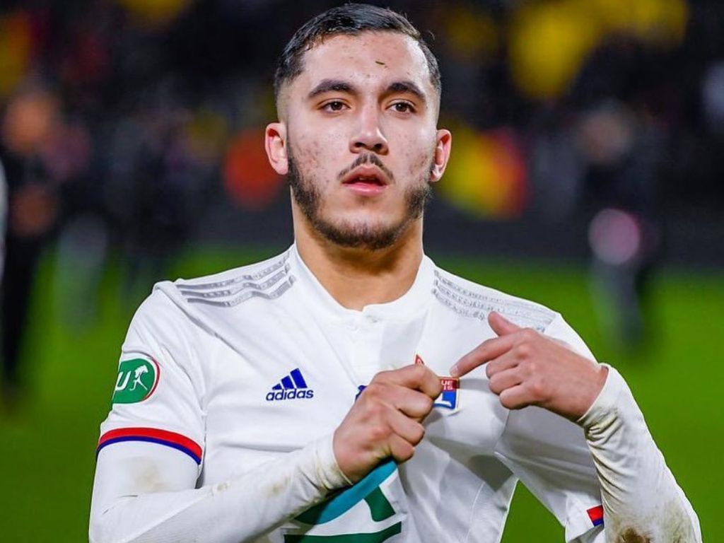 Rayan Cherki Jadi Pemain Termuda di Babak Sistem Gugur Liga Champions