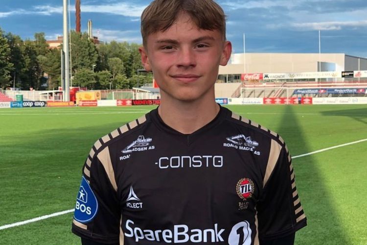 MU Teken Kontrak dengan Anak Muda Tromso, Isak Hansen-Aaaroen 