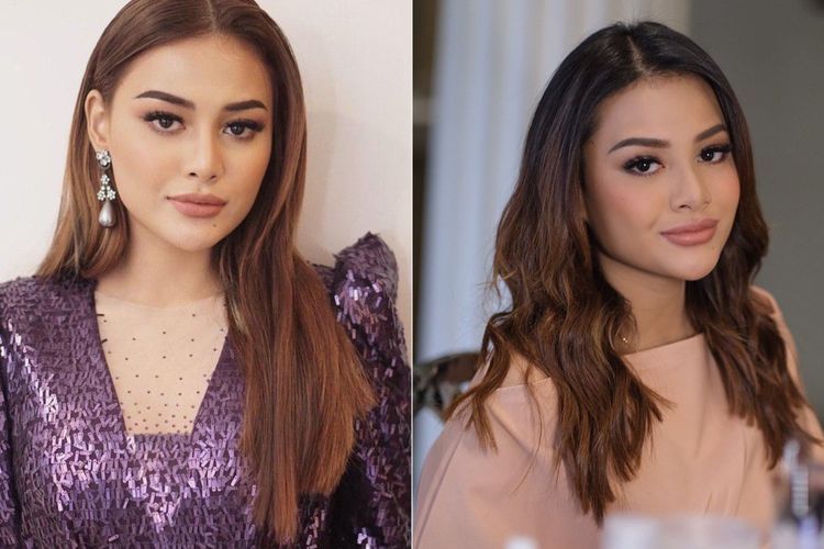 Punya Wajah Cantik Tapi Dituding Hasil Oplas, Ini Jawaban Tegas Aurel Hermansyah