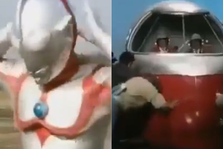 Beginilah Proses di Balik Layar Pembuatan Ultraman, Bikin Kangen Masa kecil