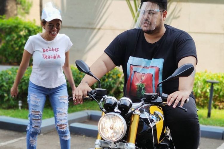 Ivan Gunawan Panen Pujian Usai Dapat Hadiah Moge dari Nikita Mirzani, Netizen: Makin Gagah