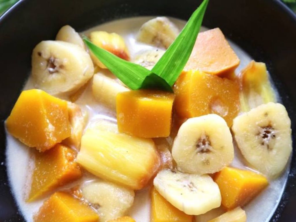 Resep Kolak Pisang Ubi Khas Ramadan Menu Takjil Legit dan Mudah Dibuat