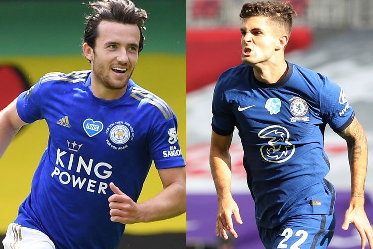 Ben Chilwell dan Christian Pulisic Disebut Bisa Jadi Mitra Bagus di Chelsea