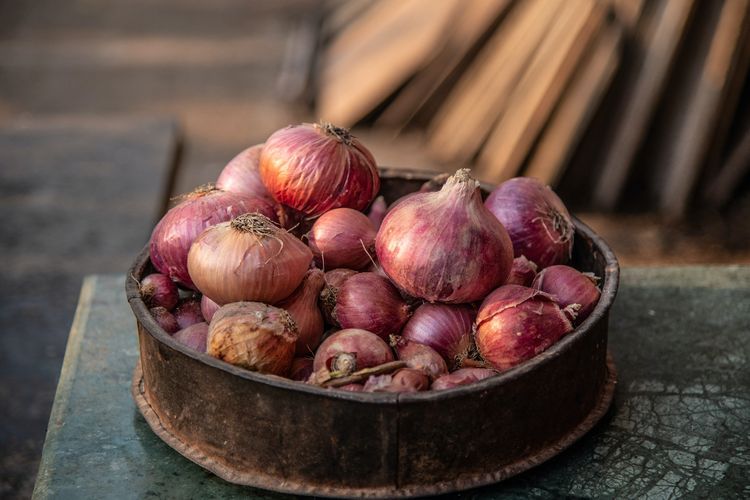 Bawang Membantu Menurunkan Berat Badan, Begini Cara Terbaik Mengkonsumsi Bawang Merah