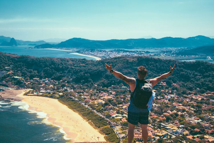 Travelling Bisa Bantu Lawan Depresi Lho, Nggak Percaya?