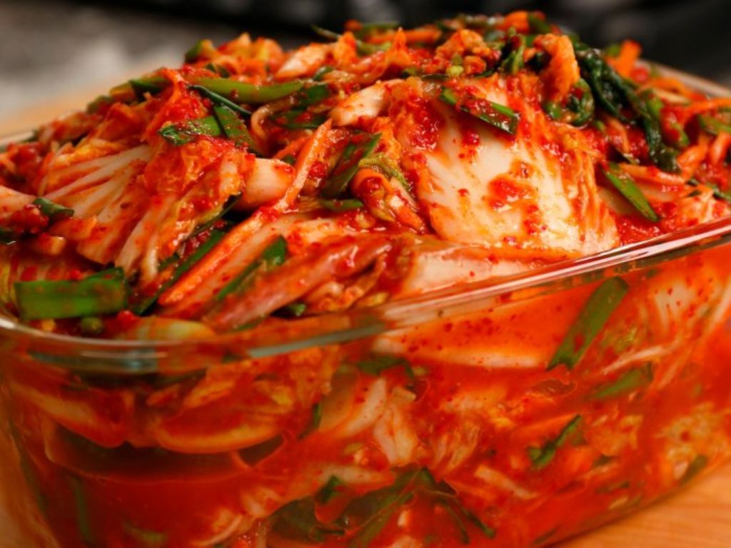 17 Ide Nama Usaha Kimchi Viral dan Kekinian Ala Gen Z, Dijamin Vibes Drakor Banget